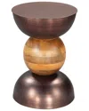 Zuo Modern Tripoli Side Table