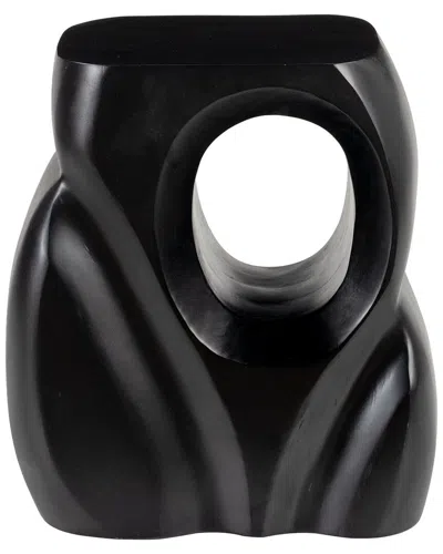 Zuo Modern Trung Side Table In Black