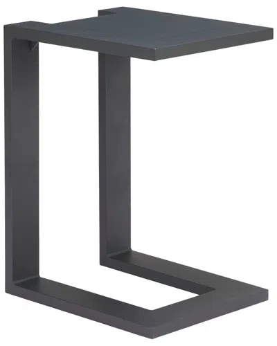 Zuo Modern Tudi Side Table In Black
