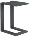 Zuo Modern Tudi Side Table In Gray