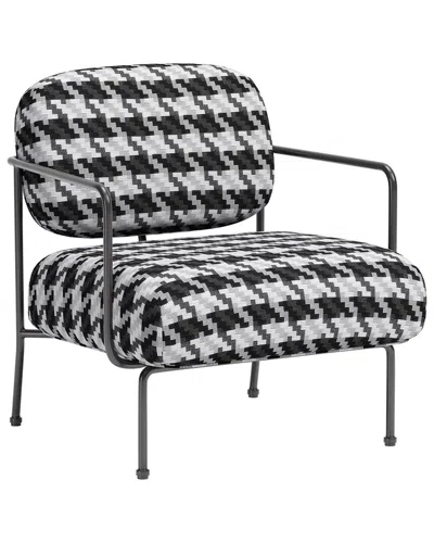 Zuo Modern Ulet Accent Chair In Black