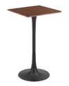 Zuo Modern Valleta Bar Table