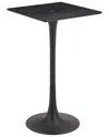Zuo Modern Valleta Bar Table