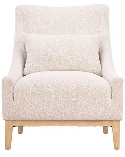 Zuo Modern Velun Accent Chair In Neutral