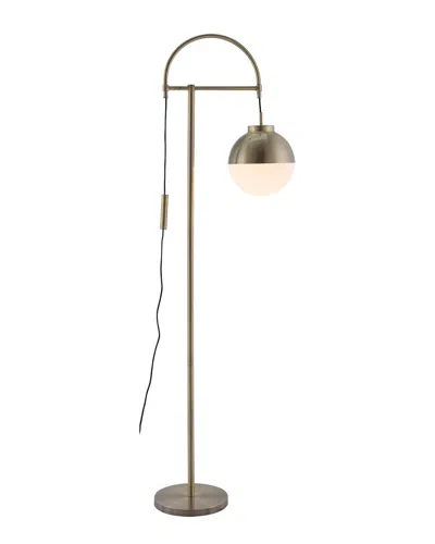 Zuo Modern Waterloo Floor Lamp In Gold