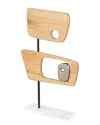 Zuo Modern Wize Table Art Multicolor In Nude