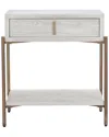 Zuo Modern Yoru Side Table In Multi
