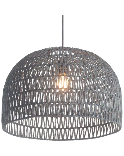 Zuo Modern Zuo 13.8in Paradise Ceiling Lamp