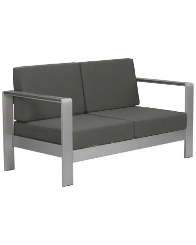 Zuo Modern Zuo Cosmopolitan Sofa In Gray