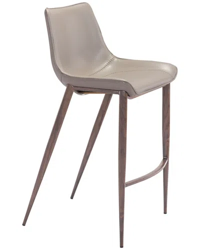 Zuo Modern Zuo Set Of 2 Magnus Bar Chairs