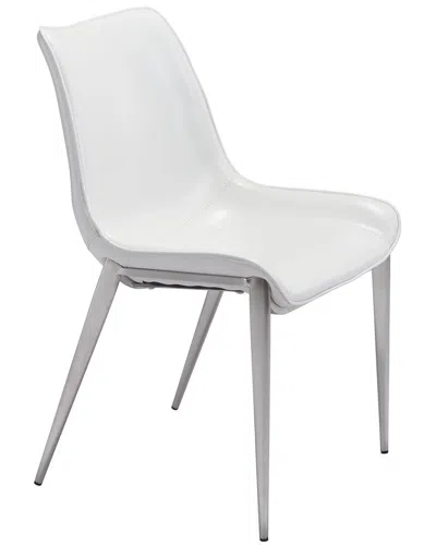 Zuo Modern Zuo Set Of 2 Magnus Dining Chairs