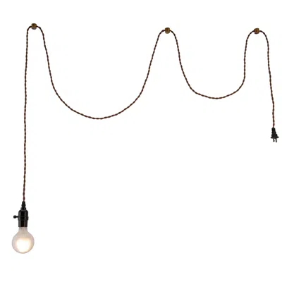 Zuo Molly Ceiling Lamp Black