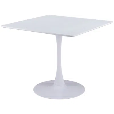 Zuo Molly Dining Table White