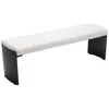 Zuo Mur Bench White