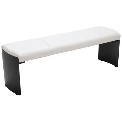 Zuo Mur Bench White