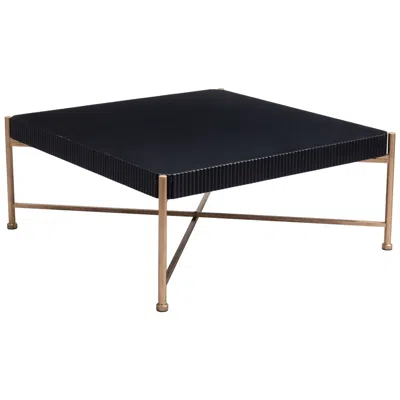 Zuo Nazaire Coffee Table Black