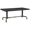 Zuo Neum Dining Table Black