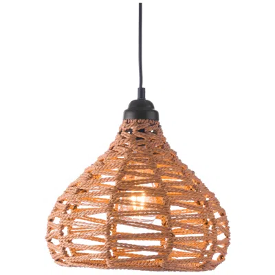 Zuo Nezz Ceiling Lamp Natural