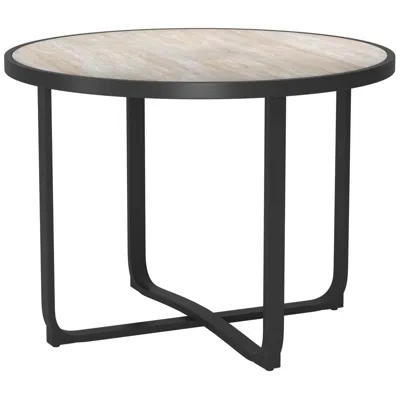 Zuo Noctan Dining Table Black