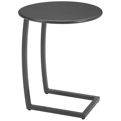 Zuo Noga End Table Black