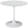 Zuo Modern Opus Dining Table In White