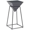 Zuo Pira Side Table Black