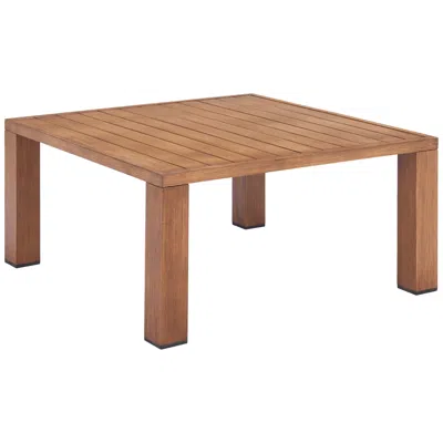 Zuo Regels Coffee Table Natural