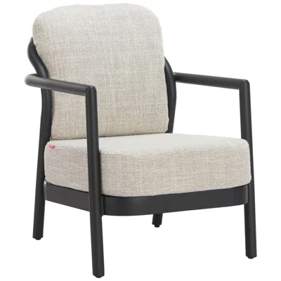 Zuo Rein Accent Chair Beige