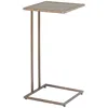 Zuo Ringen Side Table Bronze