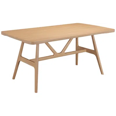 Zuo Rovina Dining Table