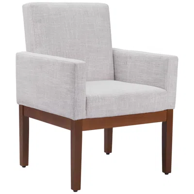 Zuo Senzil Dining Chair Ivory