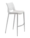 Zuo Set Of 2 Ace Bar Chairs