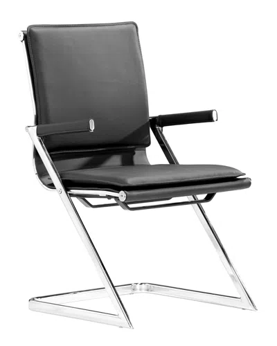 Zuo Set Of 2 Lider Plus Conference Chairs