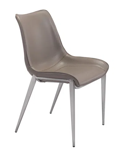 Zuo Set Of 2 Magnus Dining Chairs
