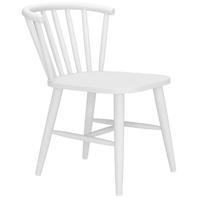 Zuo Shio Dining Chair White