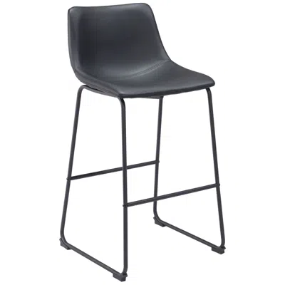 Zuo Smart Bar Chair Set