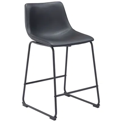 Zuo Smart Counter Chair Set