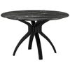 Zuo Sumay Dining Table Black