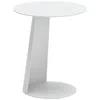 Zuo Sunny Isles Side Table White