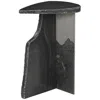 Zuo Surya Side Table Black