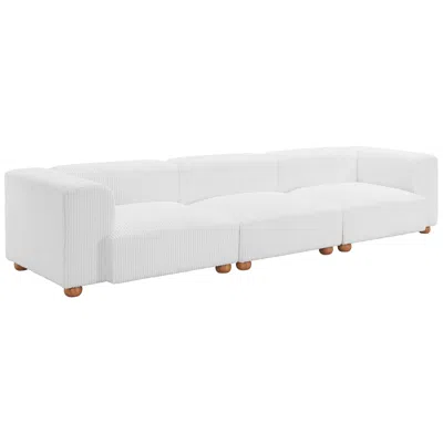 Zuo Tayte Sofa White
