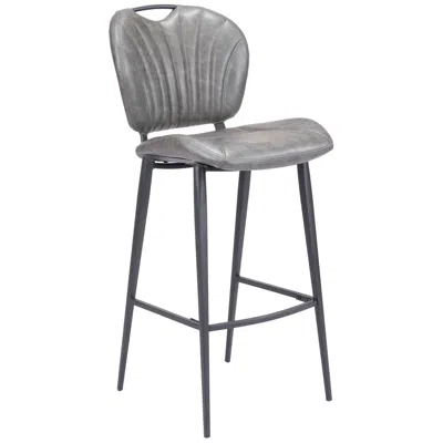 Zuo Terrence Bar Chair