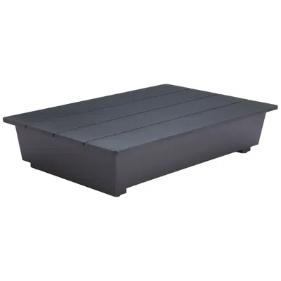 Zuo Tien Coffee Table Black