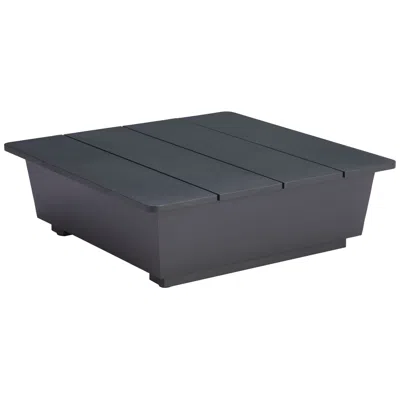 Zuo Tien Side Table Black
