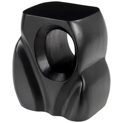Zuo Trung Side Table Black