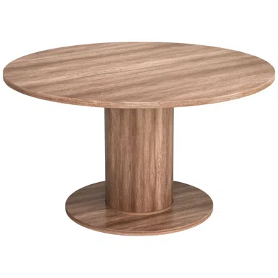 Zuo Vault 2 In 1 Table Brown