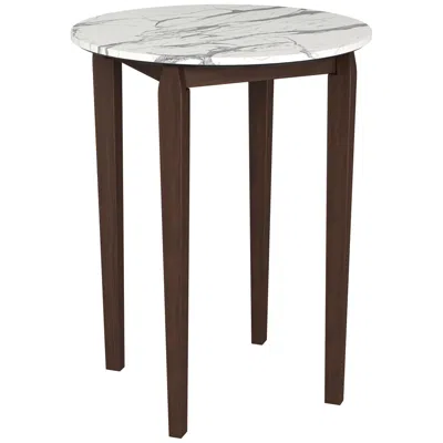 Zuo Vernon Bar Table White