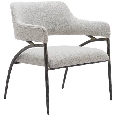 Zuo Vesterboro Accent Chair Gray
