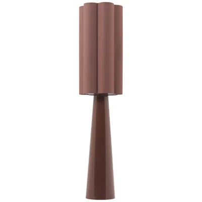 Zuo Violet Floor Lamp