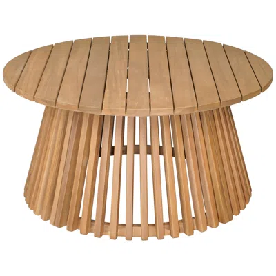 Zuo Zahara Coffee Table Natural